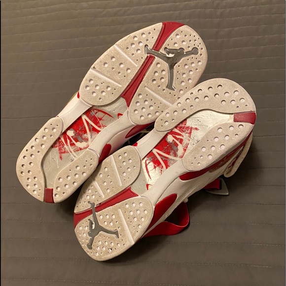 Air Jordan Retro #8’s - Picture 4 of 6